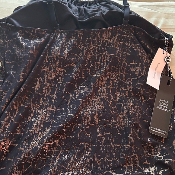 NWT Chico’s swimsuit - Picture 5 of 8